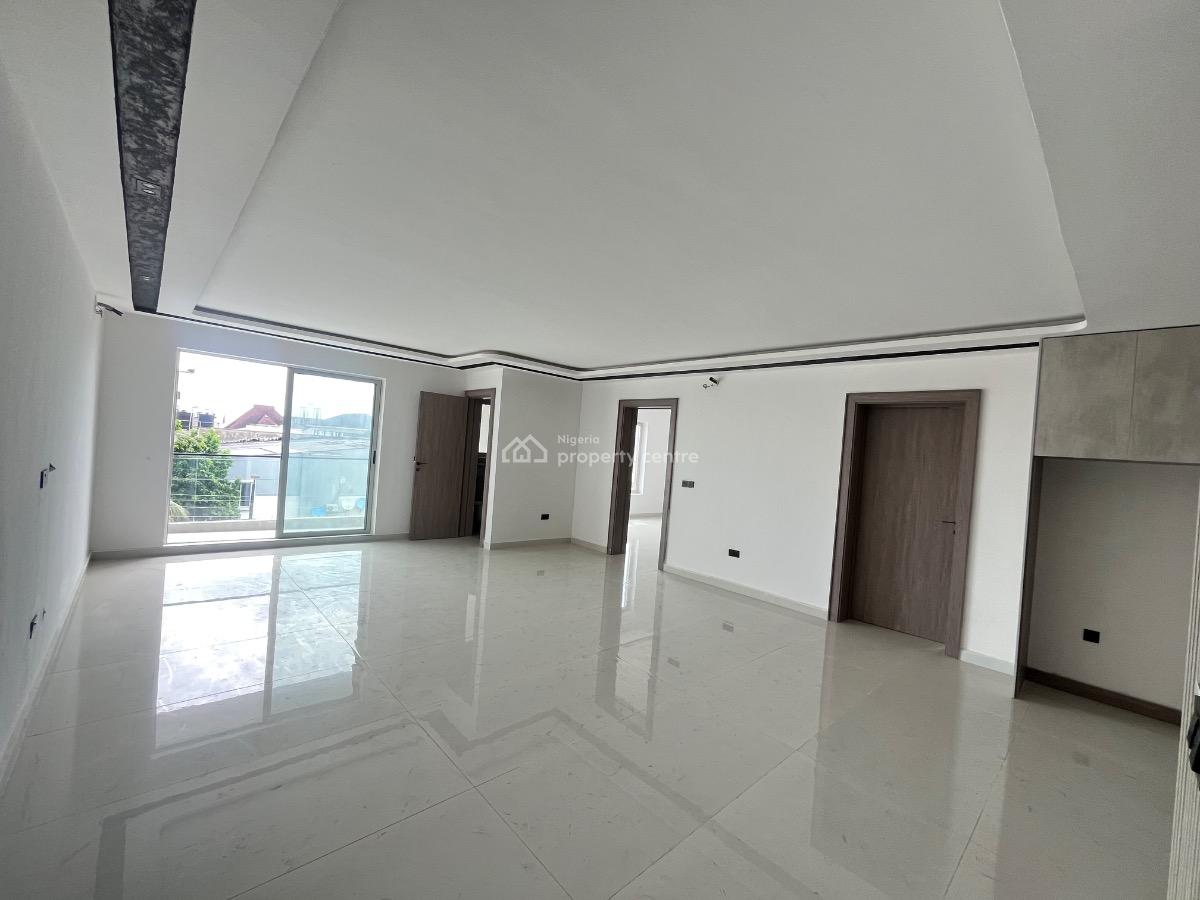 Luxury Newly Built 2 Bedroom Apartment, Off Emma Abimbola Street, Lekki Phase 1, Lekki, Lagos, Flat / Apartment for Rent