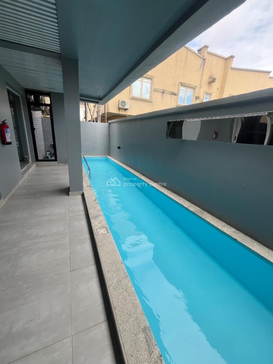Luxury Newly Built 2 Bedroom Apartment, Off Emma Abimbola Street, Lekki Phase 1, Lekki, Lagos, Flat / Apartment for Rent