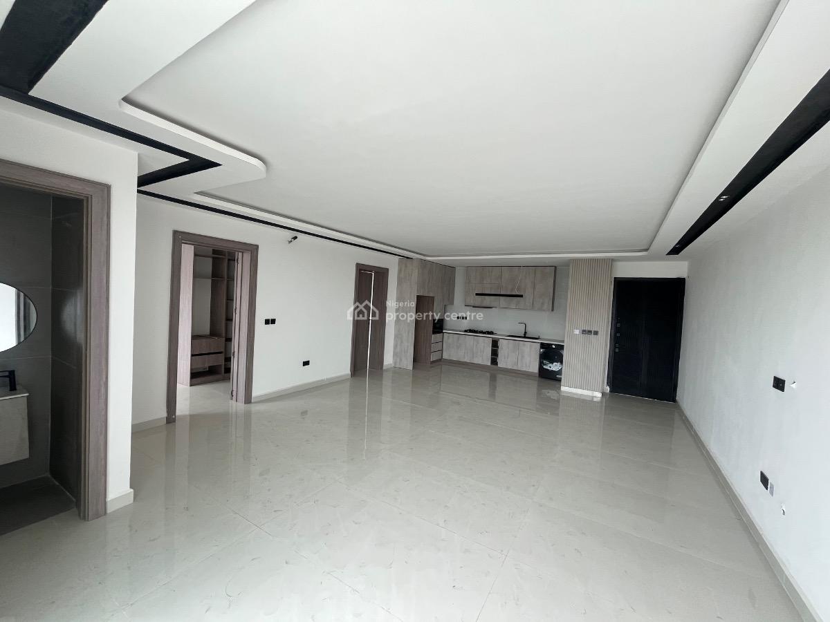 Luxury Newly Built 2 Bedroom Apartment, Off Emma Abimbola Street, Lekki Phase 1, Lekki, Lagos, Flat / Apartment for Rent
