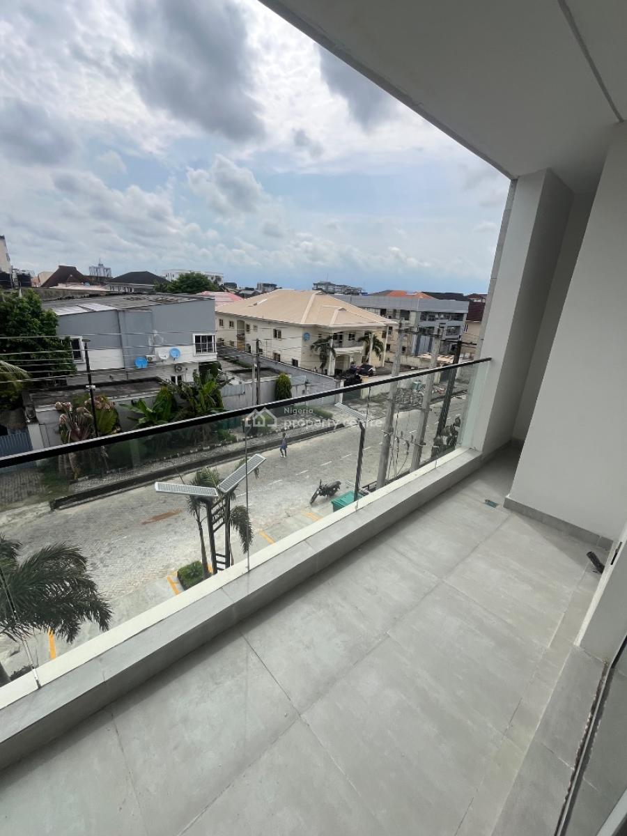 Luxury Newly Built 2 Bedroom Apartment, Off Emma Abimbola Street, Lekki Phase 1, Lekki, Lagos, Flat / Apartment for Rent