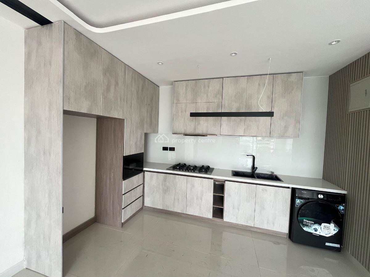 Luxury Newly Built 2 Bedroom Apartment, Off Emma Abimbola Street, Lekki Phase 1, Lekki, Lagos, Flat / Apartment for Rent