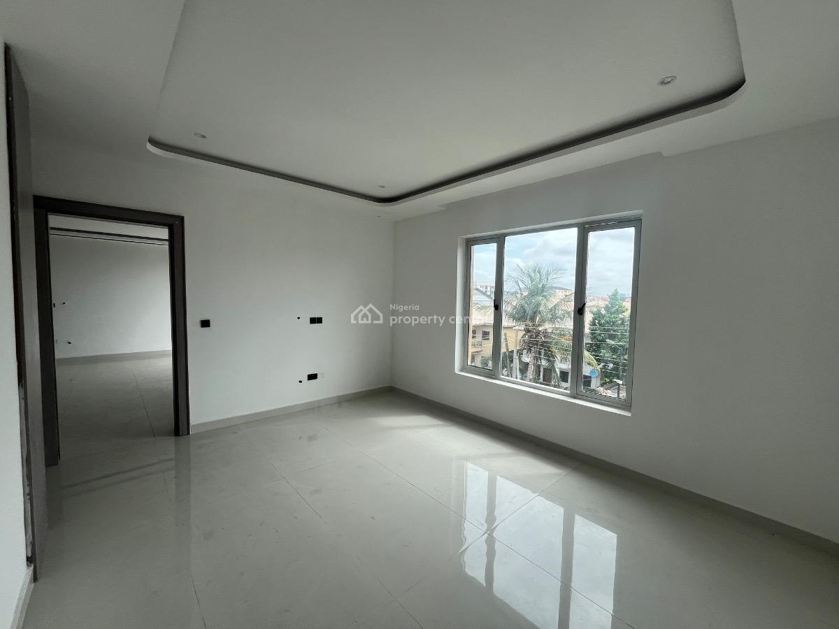 Luxury Newly Built 2 Bedroom Apartment, Off Emma Abimbola Street, Lekki Phase 1, Lekki, Lagos, Flat / Apartment for Rent