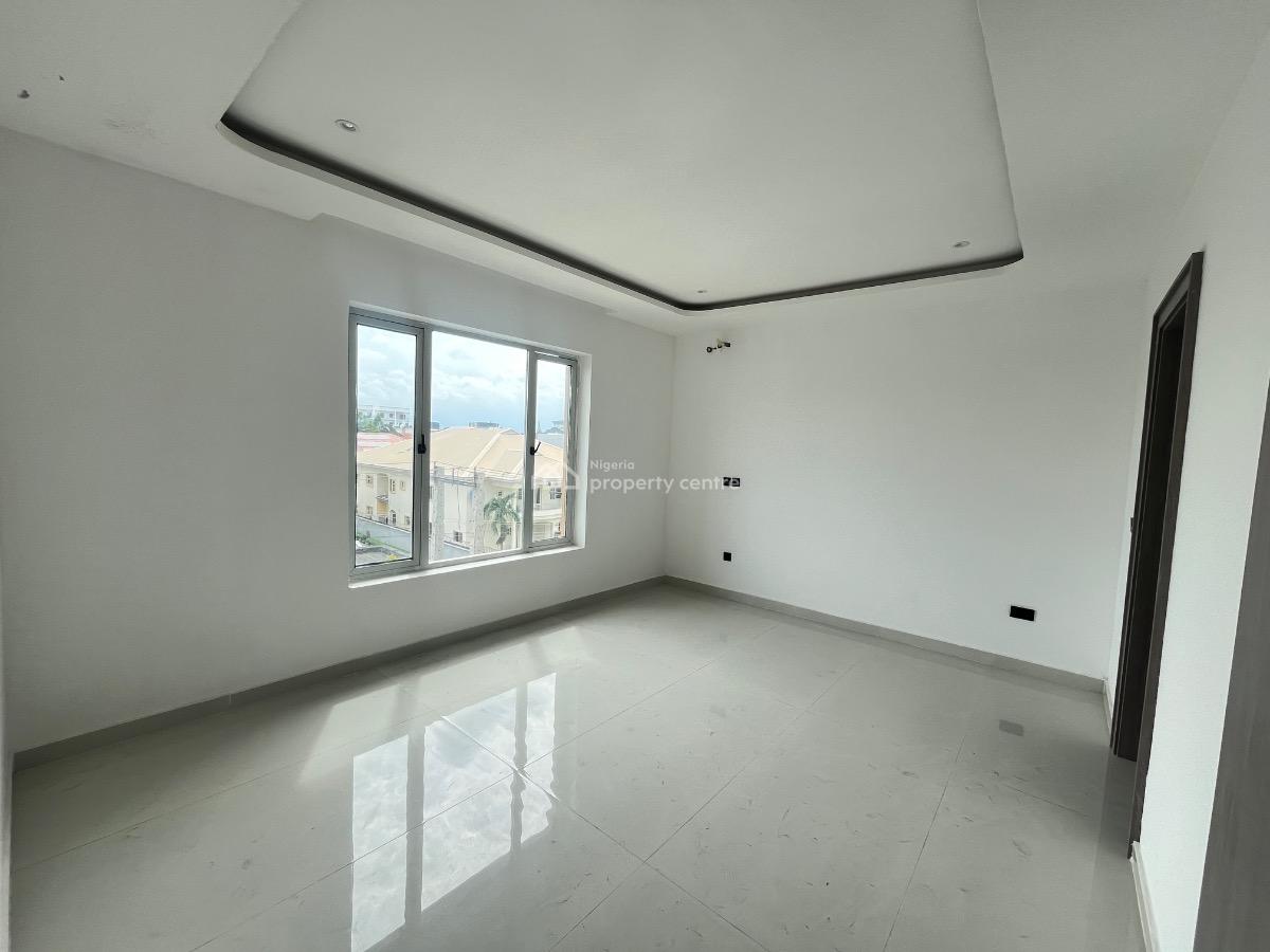 Luxury Newly Built 2 Bedroom Apartment, Off Emma Abimbola Street, Lekki Phase 1, Lekki, Lagos, Flat / Apartment for Rent
