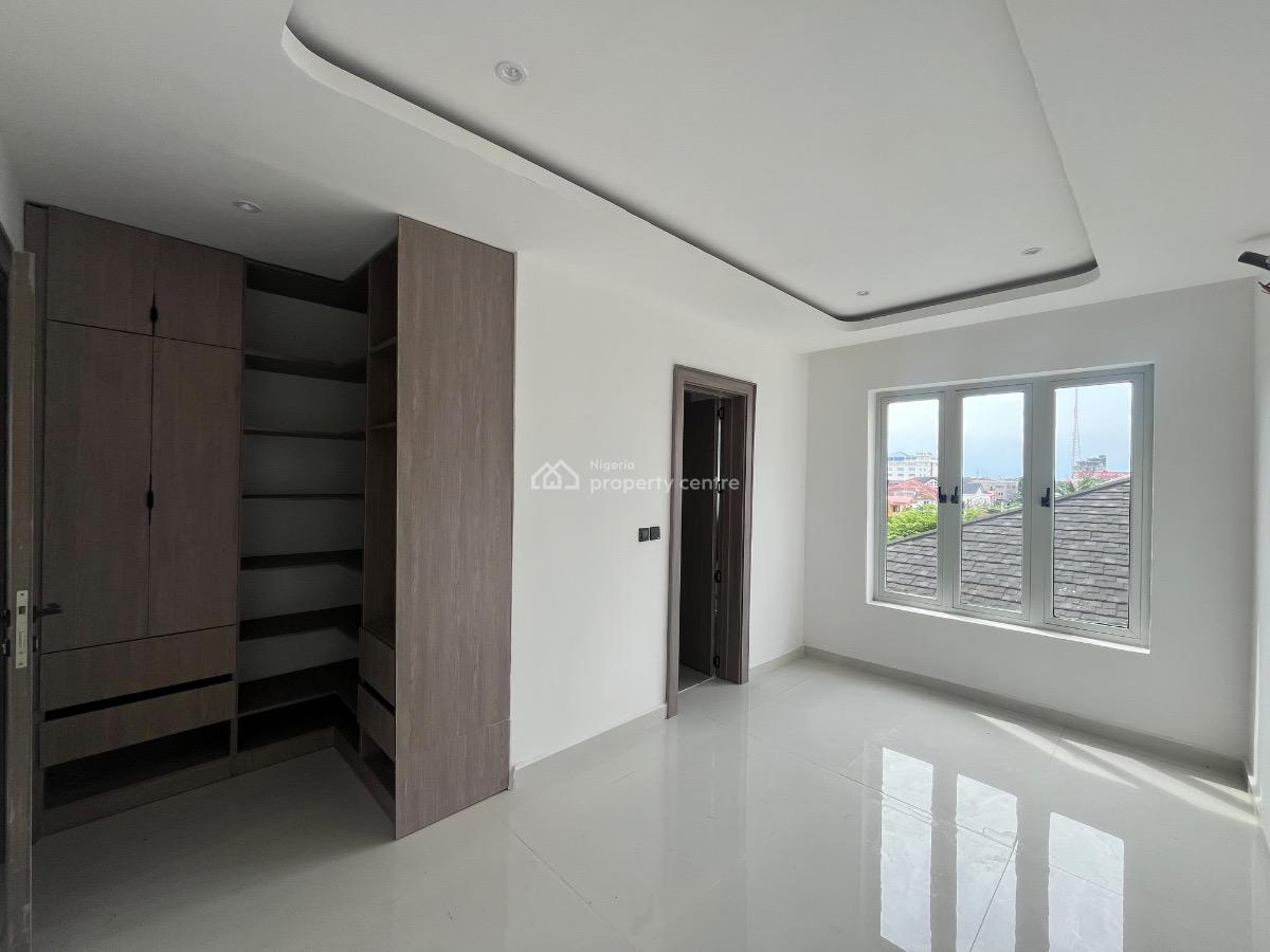 Luxury Newly Built 2 Bedroom Apartment, Off Emma Abimbola Street, Lekki Phase 1, Lekki, Lagos, Flat / Apartment for Rent