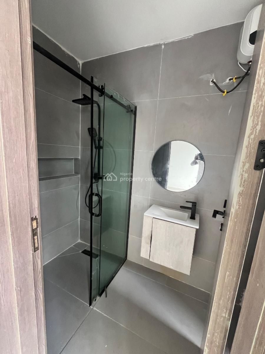 Luxury Newly Built 2 Bedroom Apartment, Off Emma Abimbola Street, Lekki Phase 1, Lekki, Lagos, Flat / Apartment for Rent