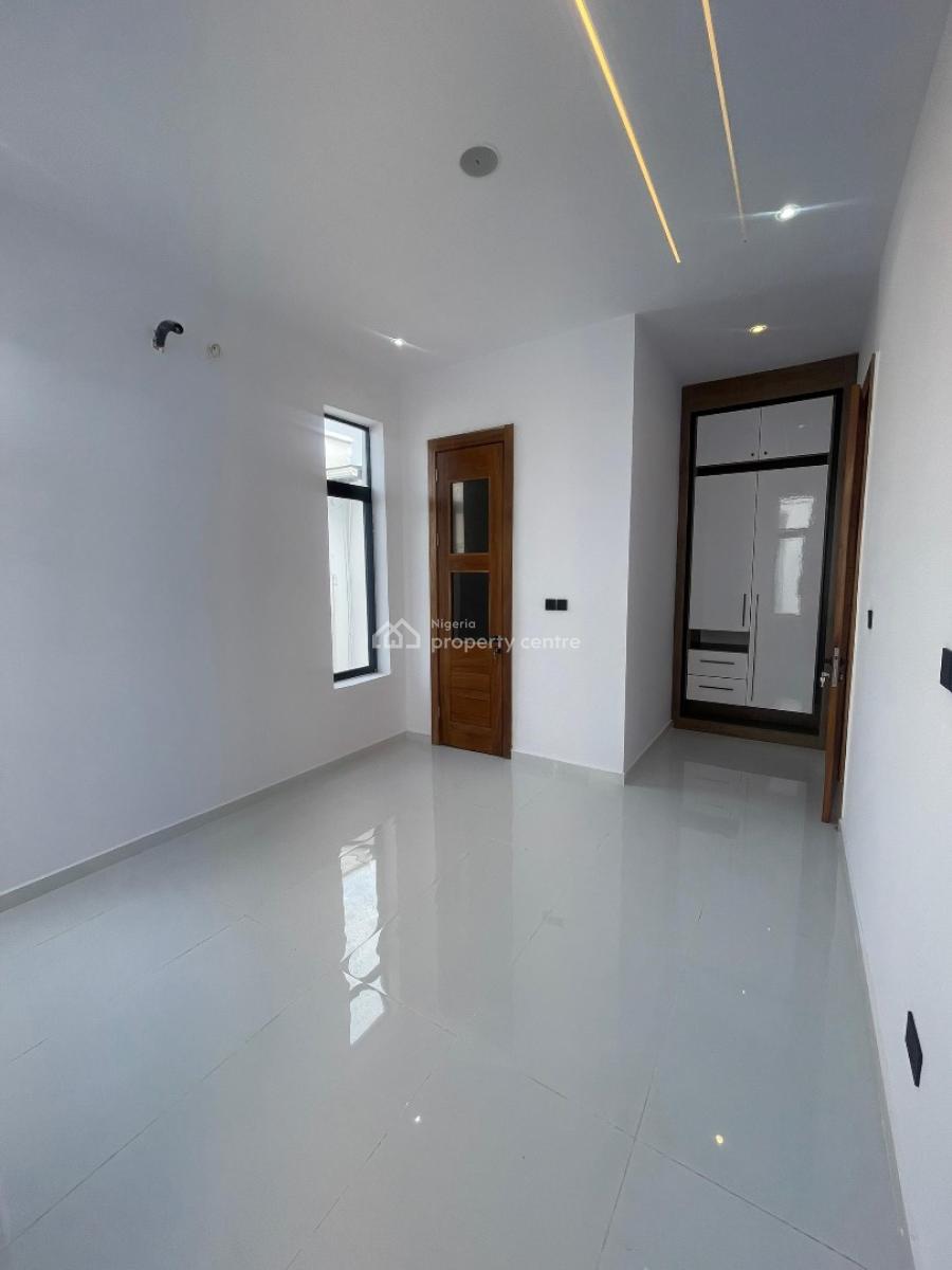 The Sapphire Residence  Elegant Duplex with Pool & Bq, Located in a Well Developed Environment, Ikota, Lekki, Lagos, Detached Duplex for Sale