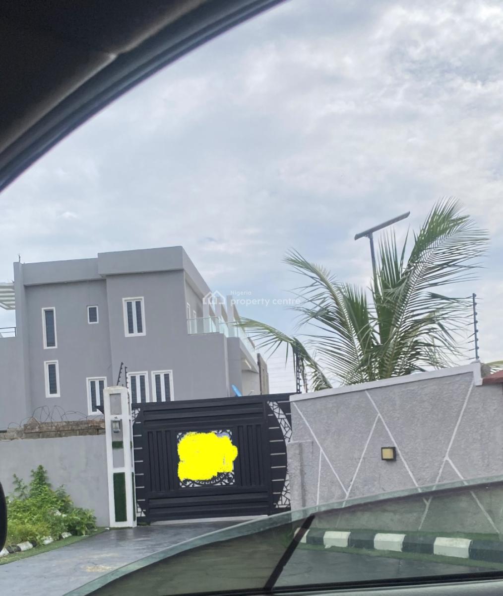 Luxury Five Penthouse Fully Duplex, Spg Road, Ologolo , Lekki Lagos, Lekki, Lagos, Detached Duplex for Rent