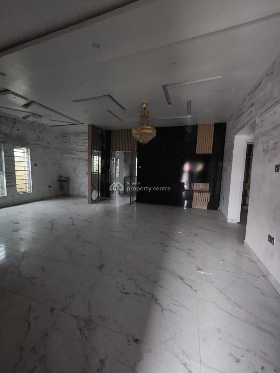 Luxury Five Penthouse Fully Duplex, Spg Road, Ologolo , Lekki Lagos, Lekki, Lagos, Detached Duplex for Rent