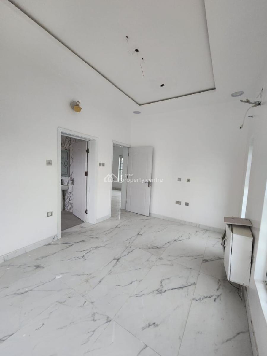 Luxury Five Penthouse Fully Duplex, Spg Road, Ologolo , Lekki Lagos, Lekki, Lagos, Detached Duplex for Rent