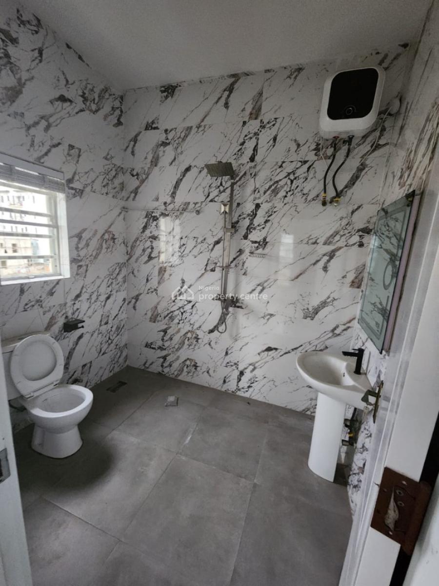 Luxury Five Penthouse Fully Duplex, Spg Road, Ologolo , Lekki Lagos, Lekki, Lagos, Detached Duplex for Rent