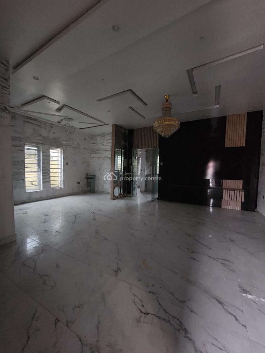 Luxury Five Penthouse Fully Duplex, Spg Road, Ologolo , Lekki Lagos, Lekki, Lagos, Detached Duplex for Rent