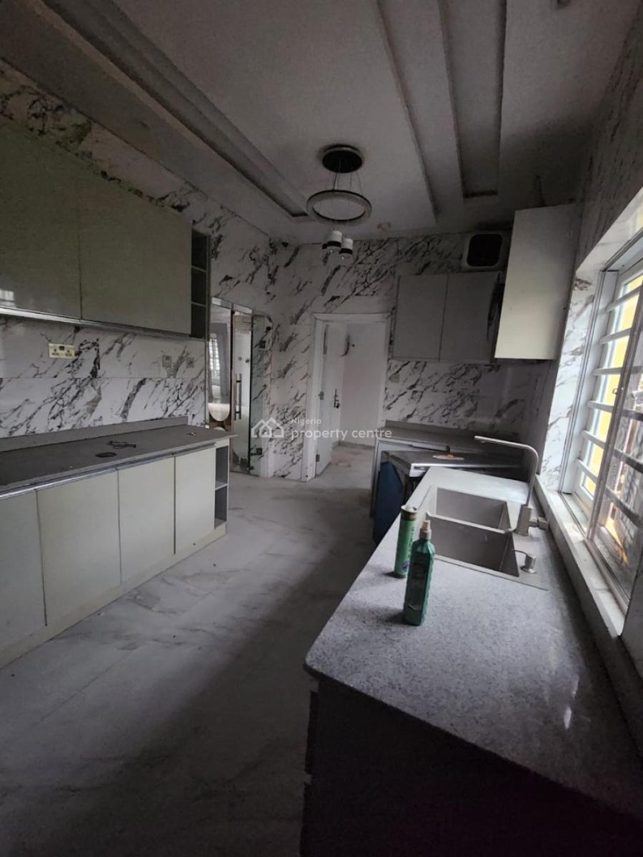 Luxury Five Penthouse Fully Duplex, Spg Road, Ologolo , Lekki Lagos, Lekki, Lagos, Detached Duplex for Rent