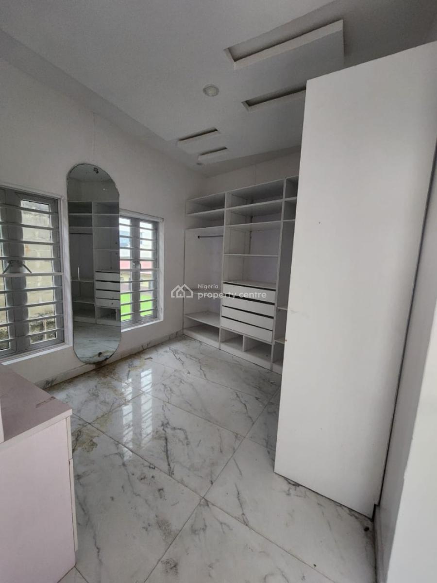Luxury Five Penthouse Fully Duplex, Spg Road, Ologolo , Lekki Lagos, Lekki, Lagos, Detached Duplex for Rent