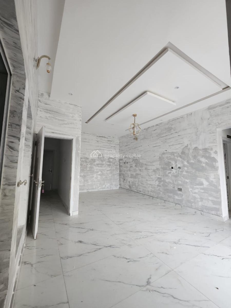 Luxury Five Penthouse Fully Duplex, Spg Road, Ologolo , Lekki Lagos, Lekki, Lagos, Detached Duplex for Rent