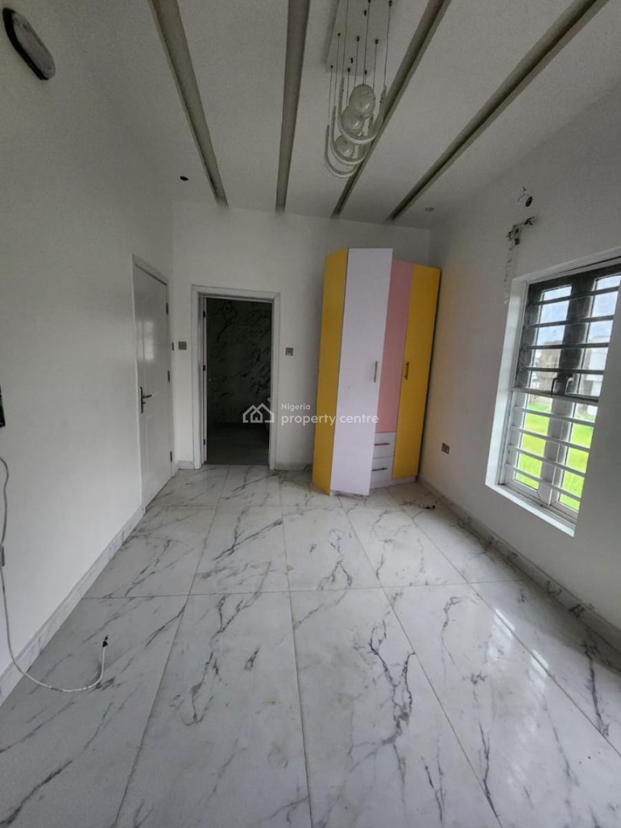 Luxury Five Penthouse Fully Duplex, Spg Road, Ologolo , Lekki Lagos, Lekki, Lagos, Detached Duplex for Rent