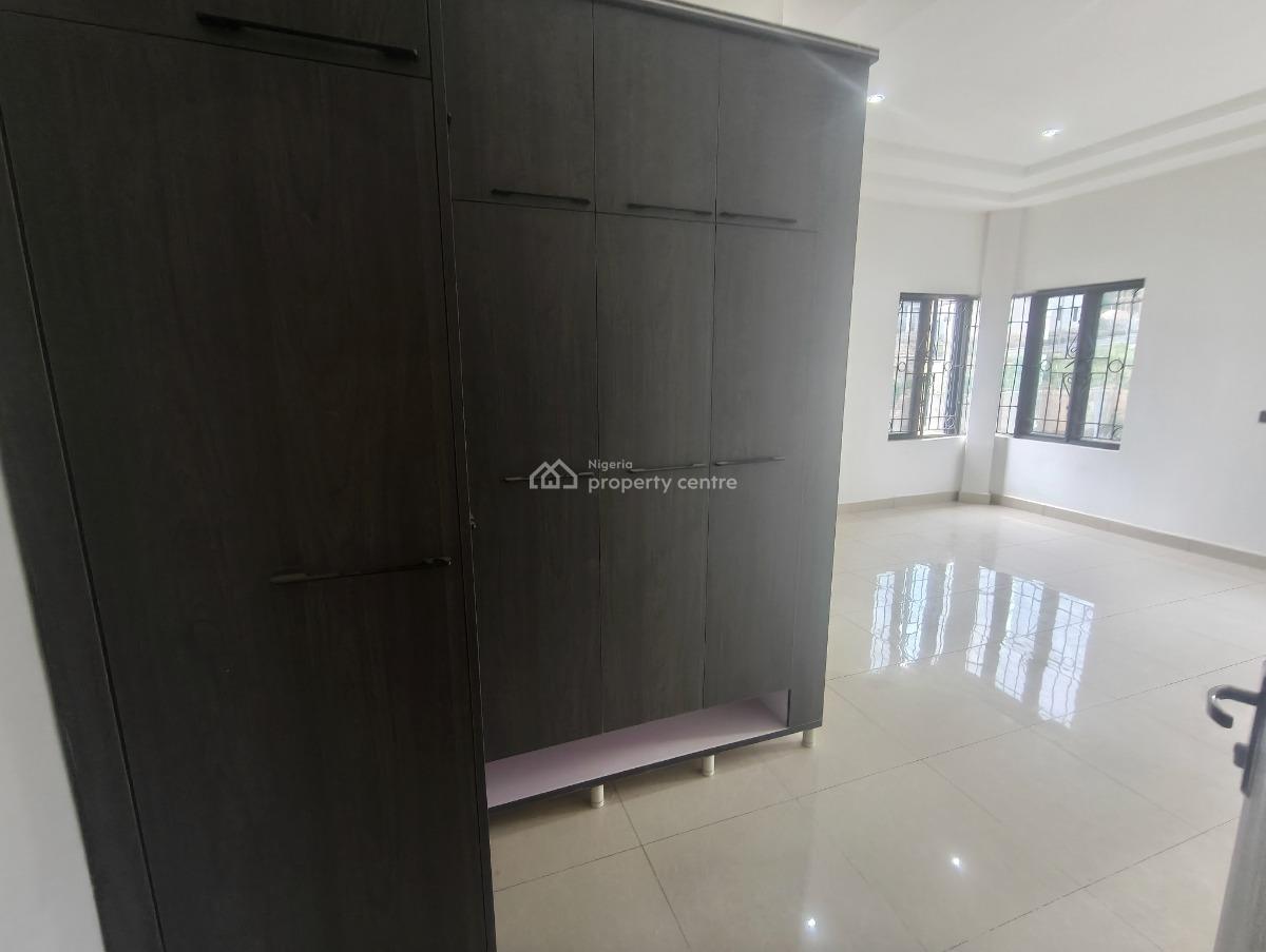 Newly Built 4 Bedroom Semi-detached Duplex with Bq, Naf Valley Estate Asokoro, Asokoro District, Abuja, House for Sale