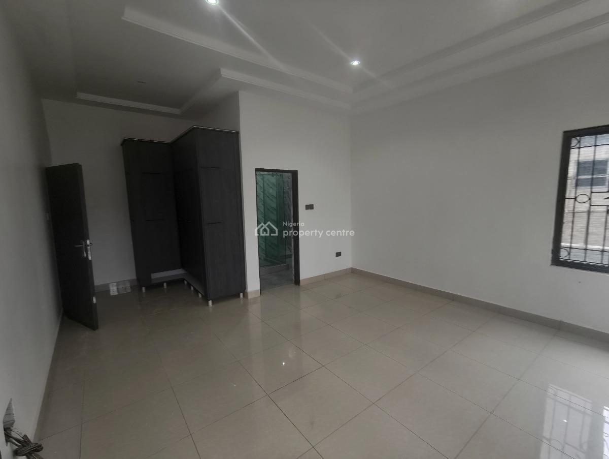 Newly Built 4 Bedroom Semi-detached Duplex with Bq, Naf Valley Estate Asokoro, Asokoro District, Abuja, House for Sale