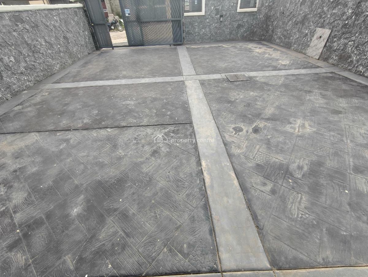 Newly Built 4 Bedroom Semi-detached Duplex with Bq, Naf Valley Estate Asokoro, Asokoro District, Abuja, House for Sale