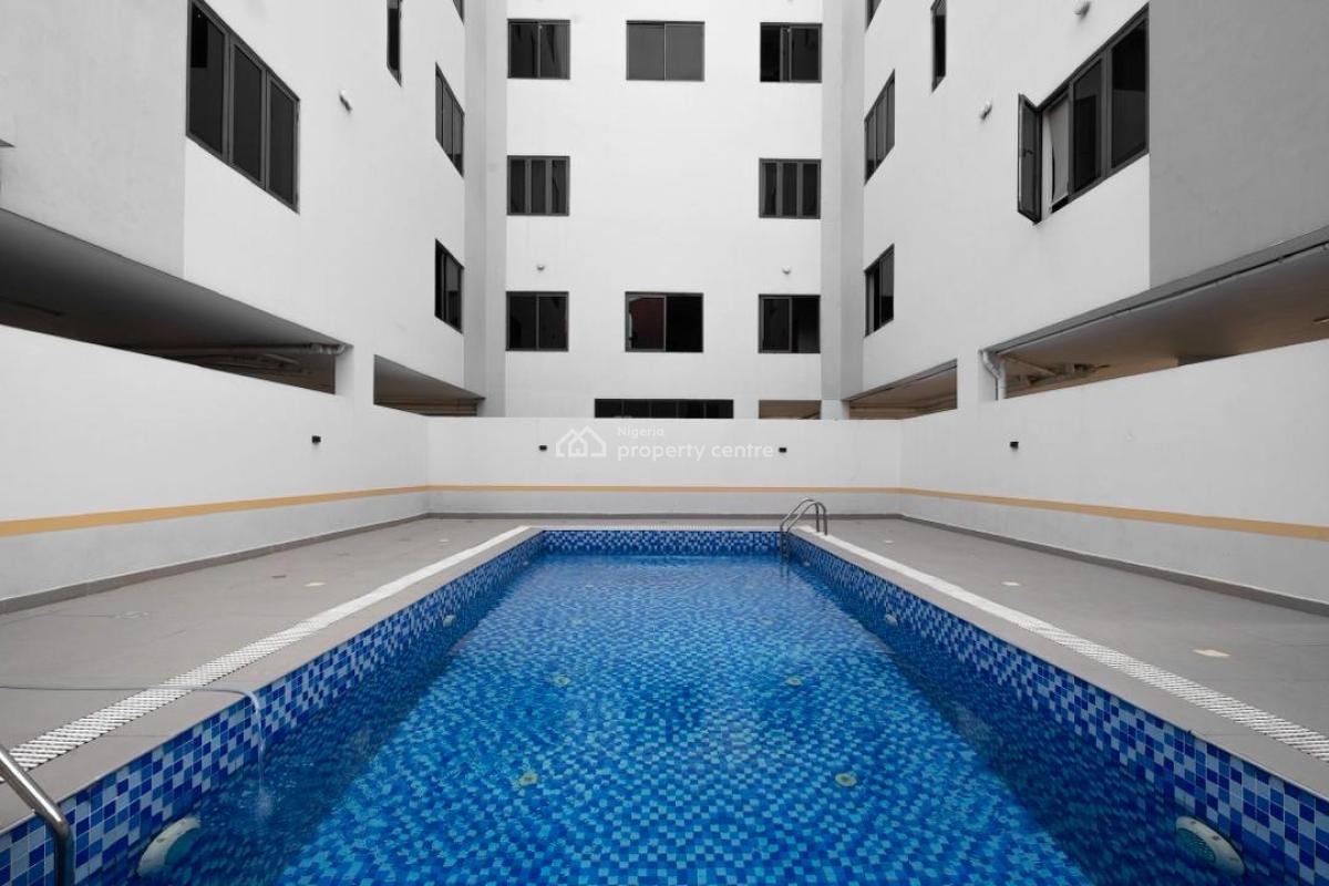 Brand New 1 Bedroom Loft Apartment with Swimming Pool and Ps5, Lekki Right Side, Lekki Phase 1, Lekki, Lagos, Flat / Apartment Short Let