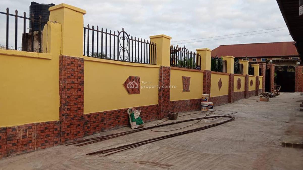 3 Bedroom Twin Flat, Olorunda Aba, Akobo, Ibadan, Oyo, Detached Bungalow for Sale