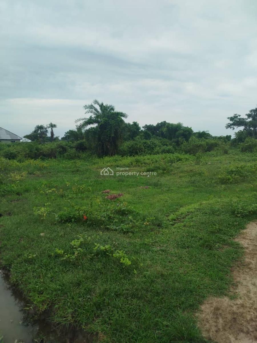 475sqm Residential Plot, Adeleke University Staffs Cics Estate, Off Kuta Road., Ede North, Osun, Residential Land for Sale