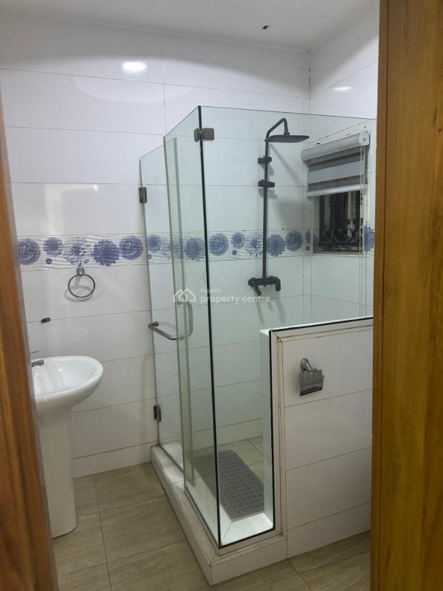 Fully Furnished Serviced Room and Parlor Mini Flat, Jide Sawyer Street, Lekki Phase 1, Lekki, Lagos, Mini Flat (room and Parlour) for Rent