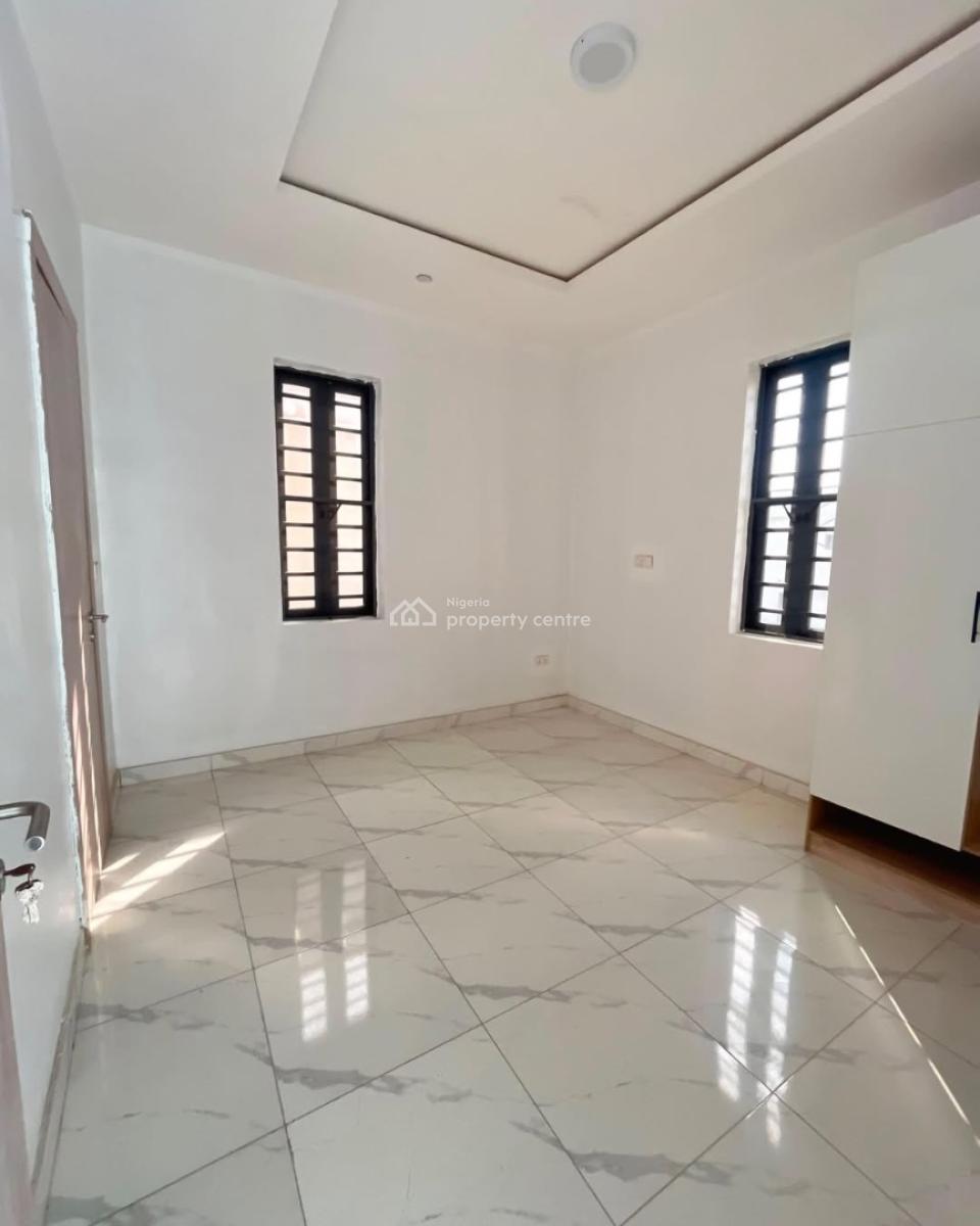 4 Bedroom Detached Duplex, Ikota, Lekki, Lagos, Detached Duplex for Sale