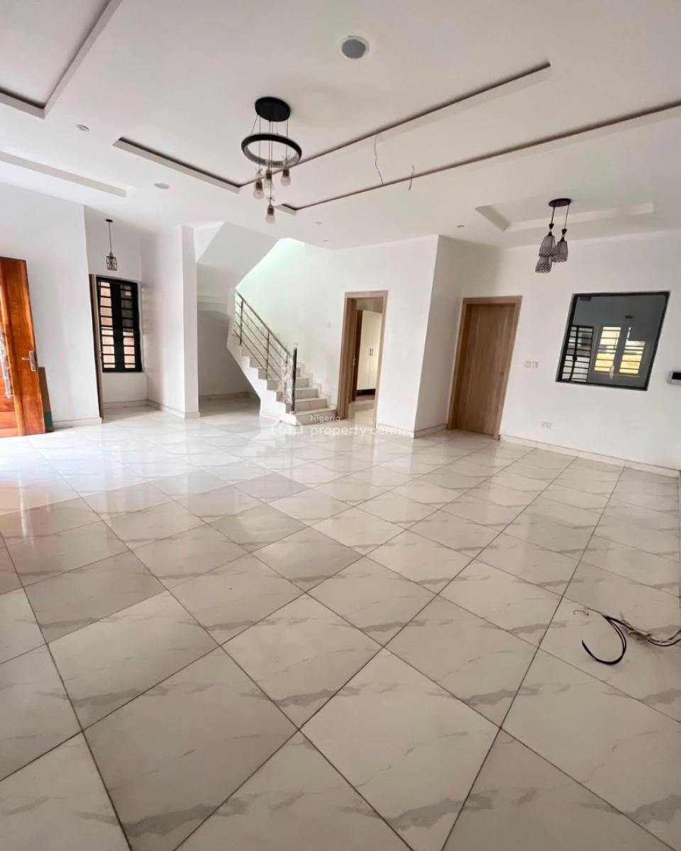 4 Bedroom Detached Duplex, Ikota, Lekki, Lagos, Detached Duplex for Sale