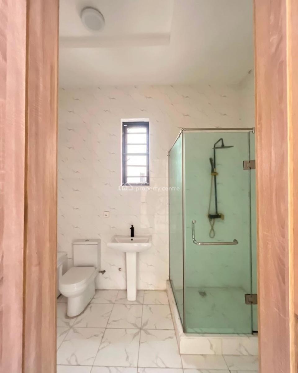 4 Bedroom Detached Duplex, Ikota, Lekki, Lagos, Detached Duplex for Sale