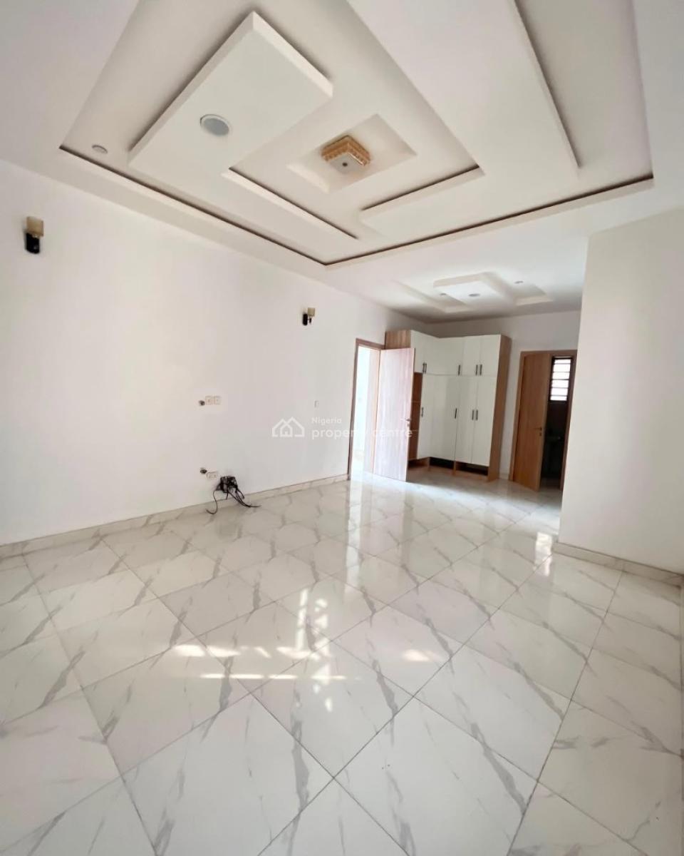 4 Bedroom Detached Duplex, Ikota, Lekki, Lagos, Detached Duplex for Sale