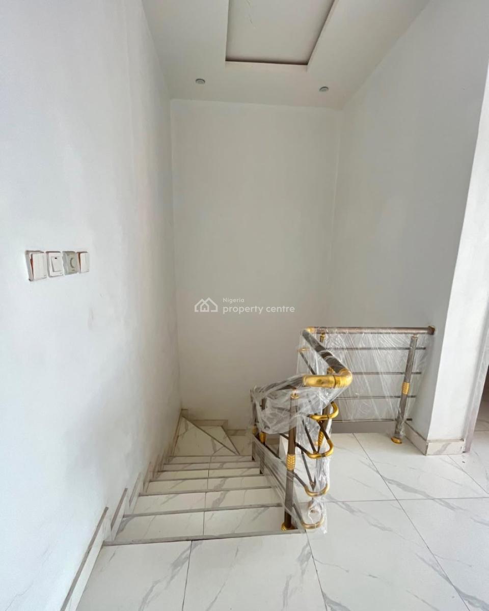 4 Bedroom Detached Duplex, Ikota, Lekki, Lagos, Detached Duplex for Sale