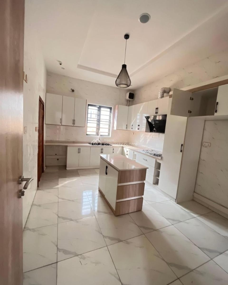 4 Bedroom Detached Duplex, Ikota, Lekki, Lagos, Detached Duplex for Sale