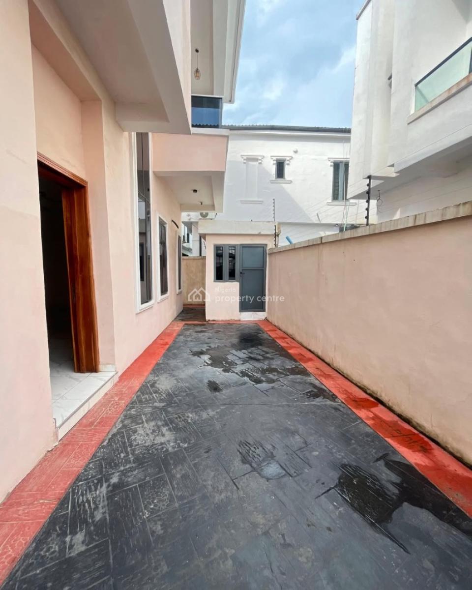 4 Bedroom Detached Duplex, Ikota, Lekki, Lagos, Detached Duplex for Sale