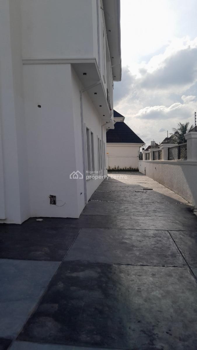 a Luxurious 5 Bedroom Duplex and a Penthouse, Efab Metropolis Estate, Karsana, Abuja, Detached Duplex for Sale