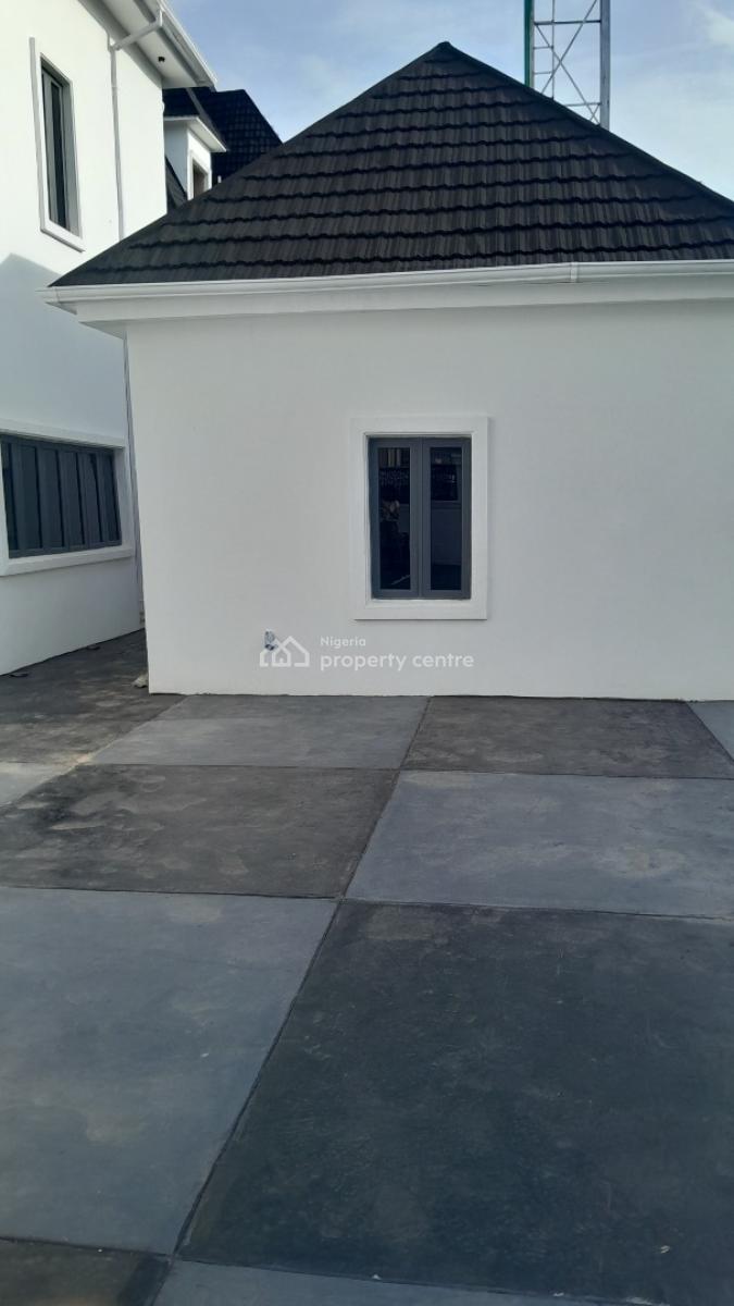 a Luxurious 5 Bedroom Duplex and a Penthouse, Efab Metropolis Estate, Karsana, Abuja, Detached Duplex for Sale
