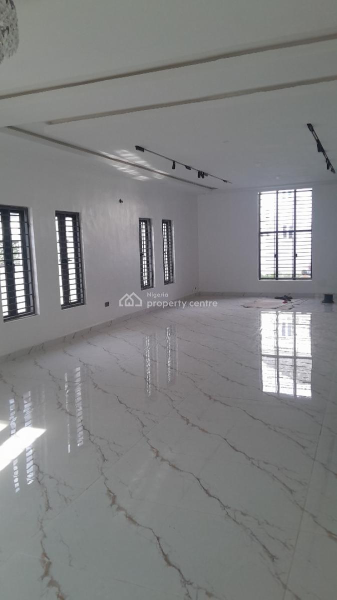 a Luxurious 5 Bedroom Duplex and a Penthouse, Efab Metropolis Estate, Karsana, Abuja, Detached Duplex for Sale