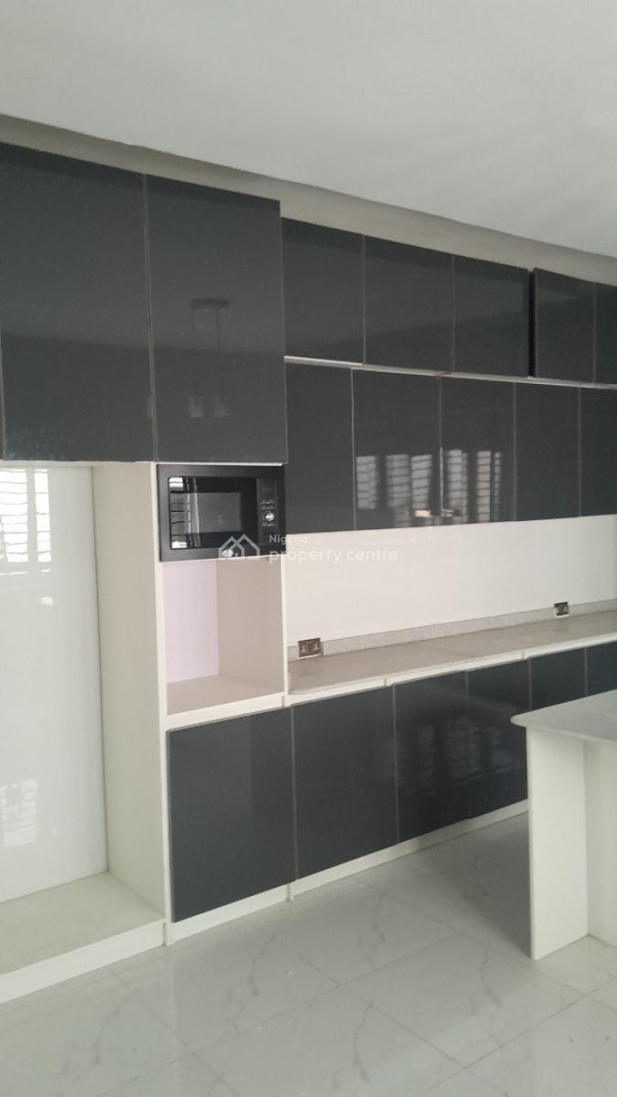a Luxurious 5 Bedroom Duplex and a Penthouse, Efab Metropolis Estate, Karsana, Abuja, Detached Duplex for Sale