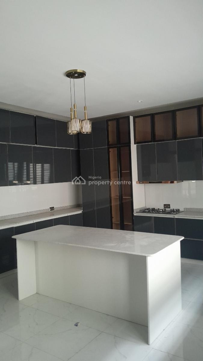 a Luxurious 5 Bedroom Duplex and a Penthouse, Efab Metropolis Estate, Karsana, Abuja, Detached Duplex for Sale