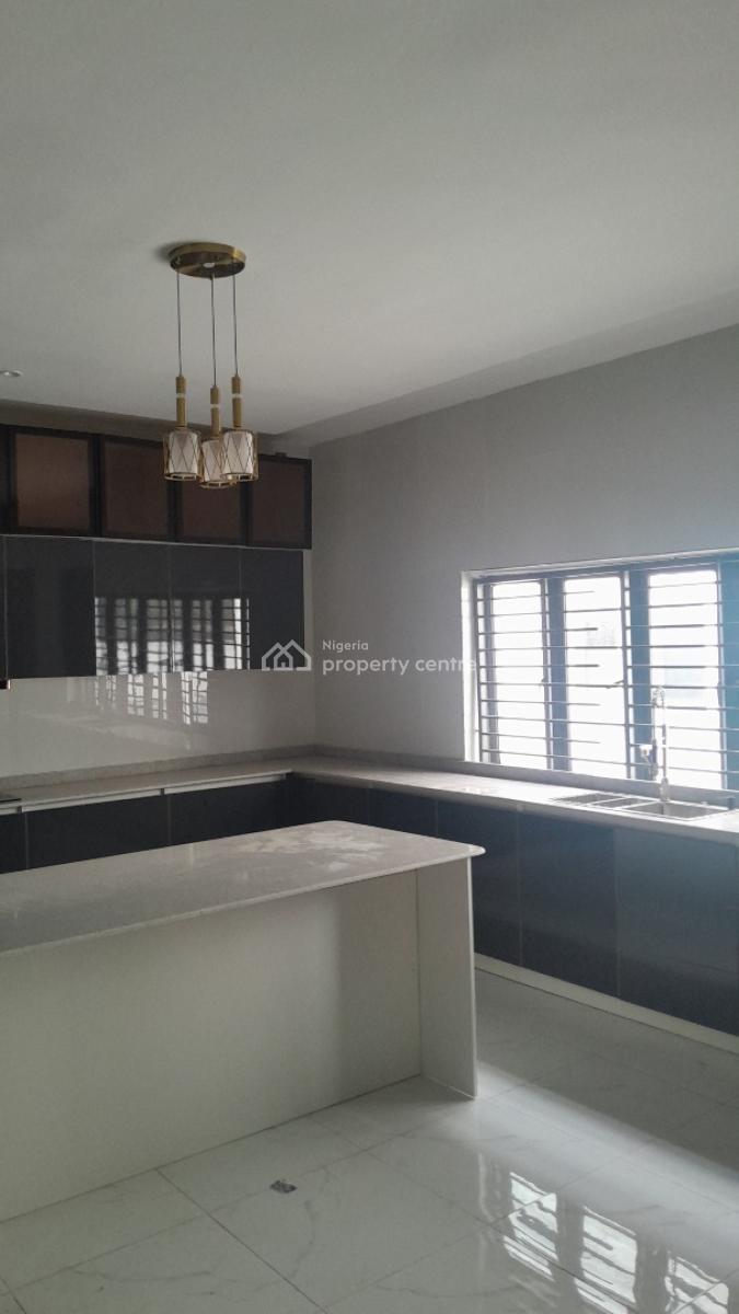 a Luxurious 5 Bedroom Duplex and a Penthouse, Efab Metropolis Estate, Karsana, Abuja, Detached Duplex for Sale