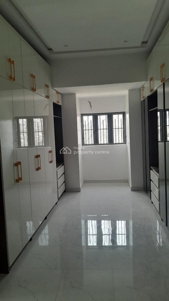 a Luxurious 5 Bedroom Duplex and a Penthouse, Efab Metropolis Estate, Karsana, Abuja, Detached Duplex for Sale