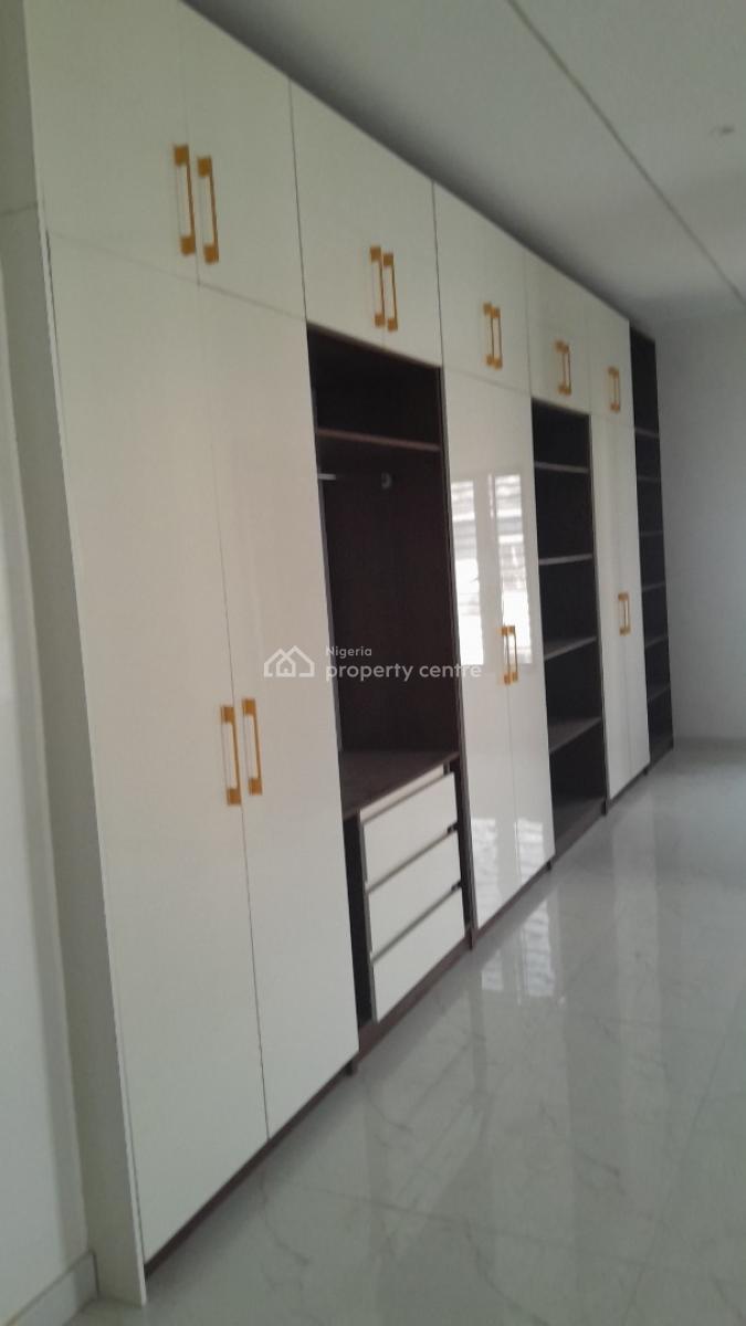 a Luxurious 5 Bedroom Duplex and a Penthouse, Efab Metropolis Estate, Karsana, Abuja, Detached Duplex for Sale