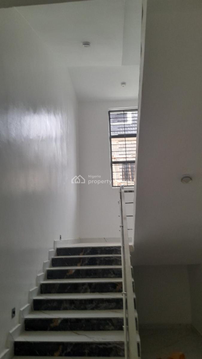 a Luxurious 5 Bedroom Duplex and a Penthouse, Efab Metropolis Estate, Karsana, Abuja, Detached Duplex for Sale