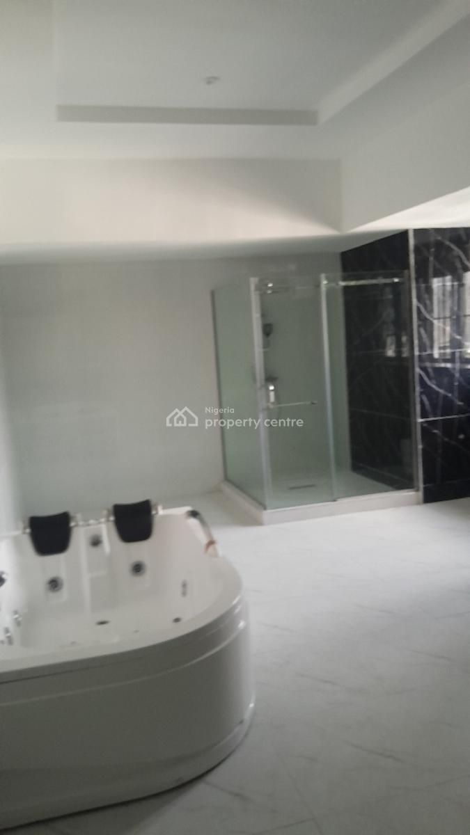 a Luxurious 5 Bedroom Duplex and a Penthouse, Efab Metropolis Estate, Karsana, Abuja, Detached Duplex for Sale