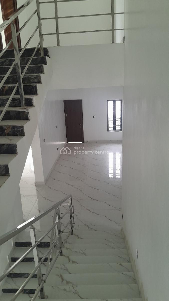 a Luxurious 5 Bedroom Duplex and a Penthouse, Efab Metropolis Estate, Karsana, Abuja, Detached Duplex for Sale