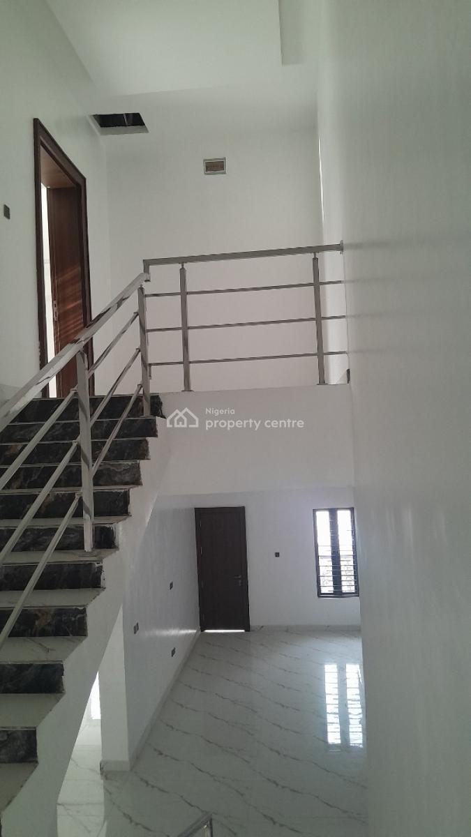 a Luxurious 5 Bedroom Duplex and a Penthouse, Efab Metropolis Estate, Karsana, Abuja, Detached Duplex for Sale