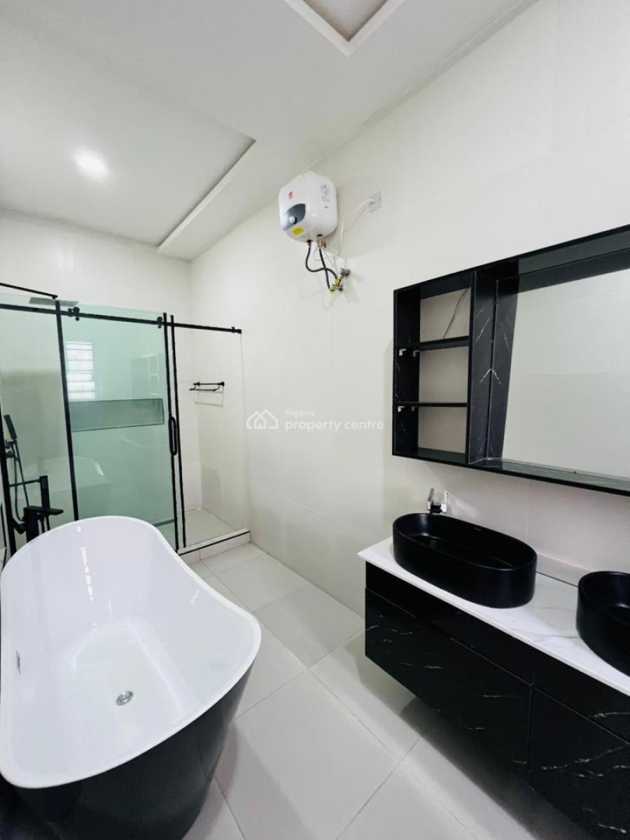 5 Bedroom Fully Detached Duplex with Bq, Penthouse & Swimming Pool, Ikota, Lekki, Lekki, Lagos, Detached Duplex for Sale