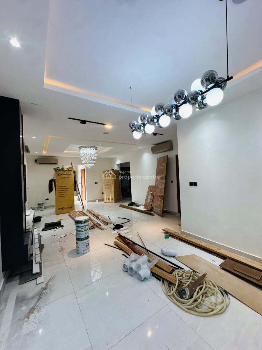 5 Bedroom & Bq, Vgc, Lekki, Lagos, Detached Duplex for Sale