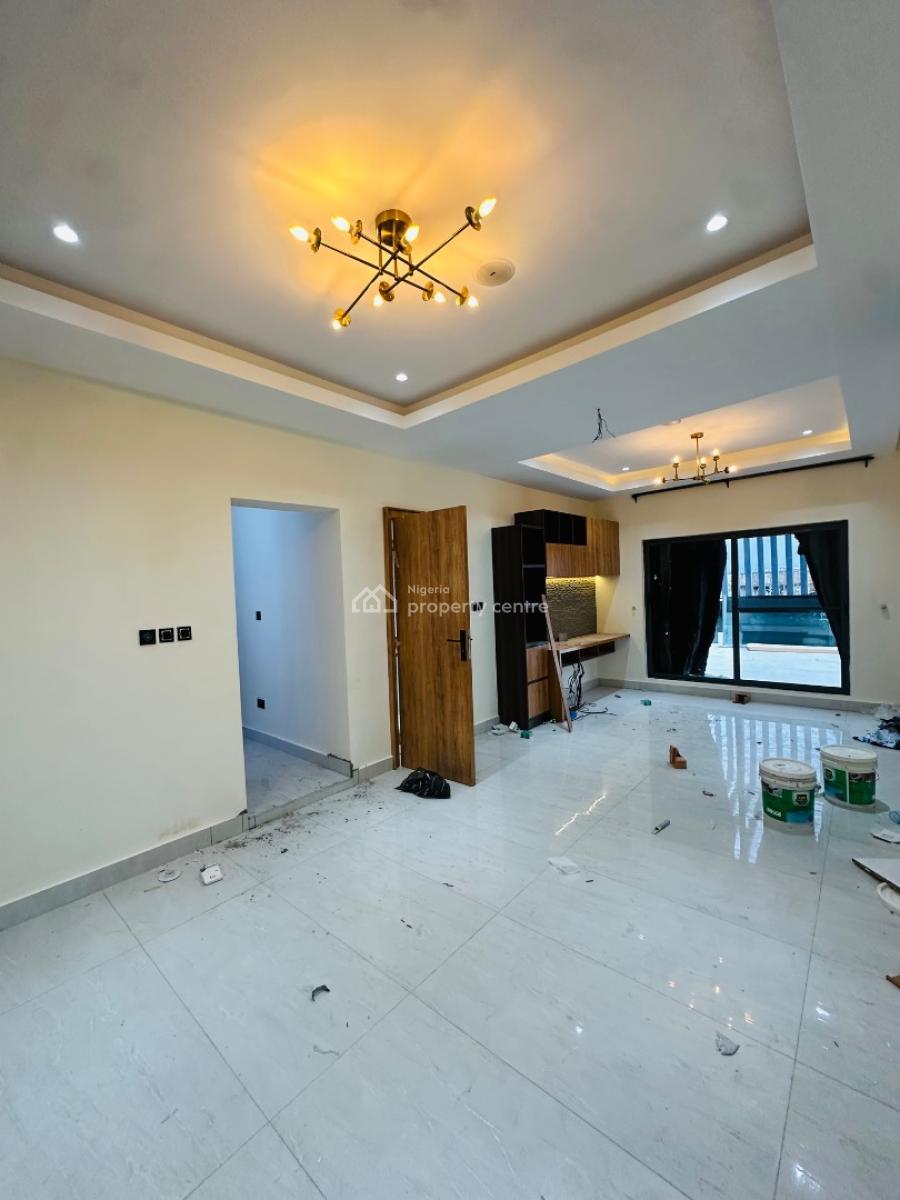 5 Bedroom & Bq, Vgc, Lekki, Lagos, Detached Duplex for Sale