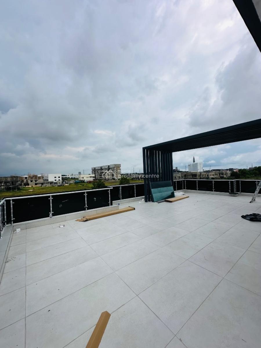 5 Bedroom & Bq, Vgc, Lekki, Lagos, Detached Duplex for Sale