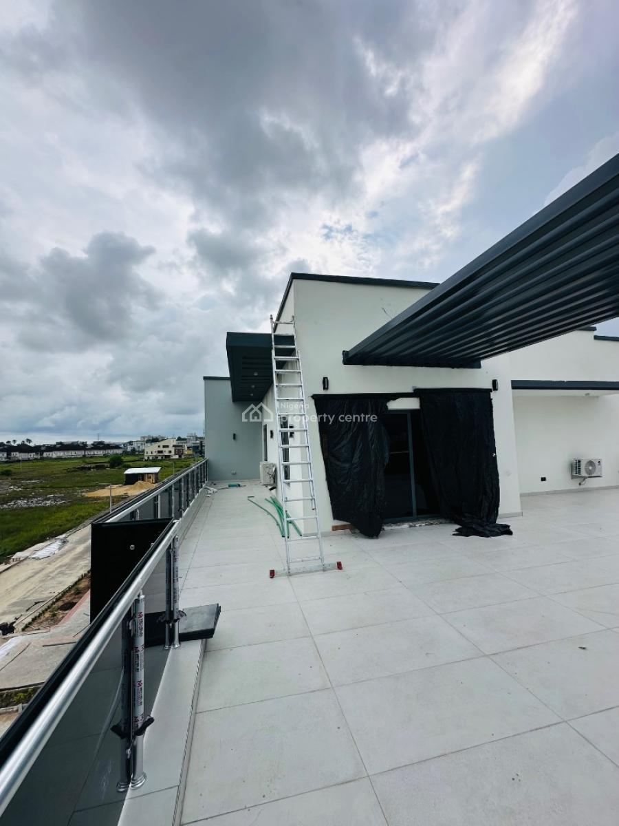 5 Bedroom & Bq, Vgc, Lekki, Lagos, Detached Duplex for Sale